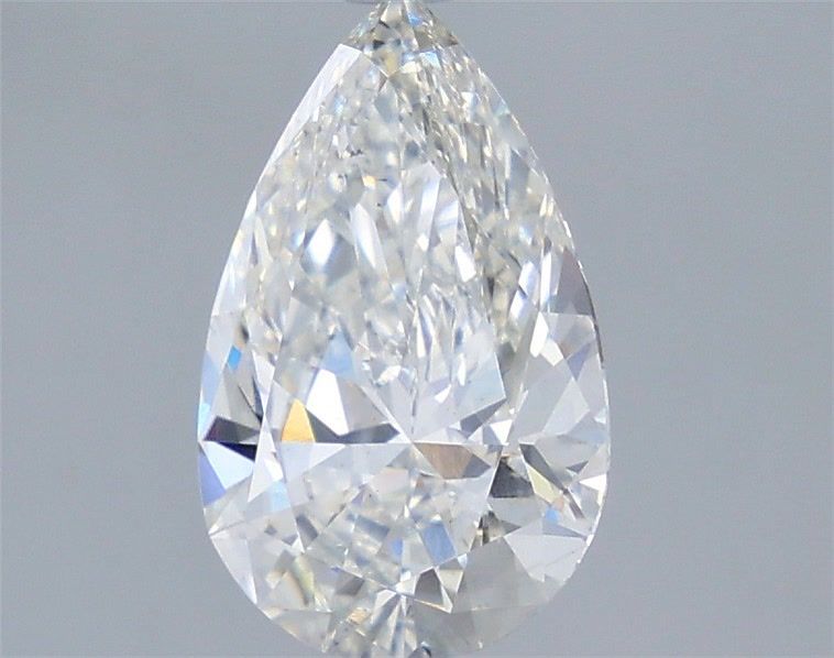 2.02 ct. pear Lab Grown Diamond front image