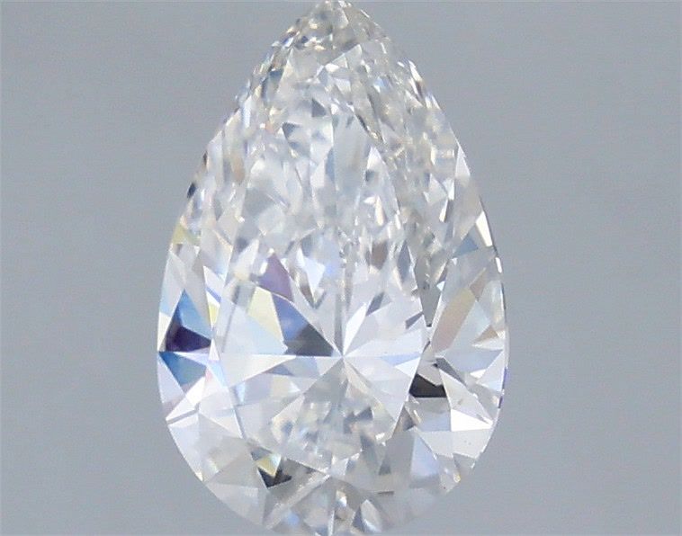 2.07 ct. pear Lab Grown Diamond front image