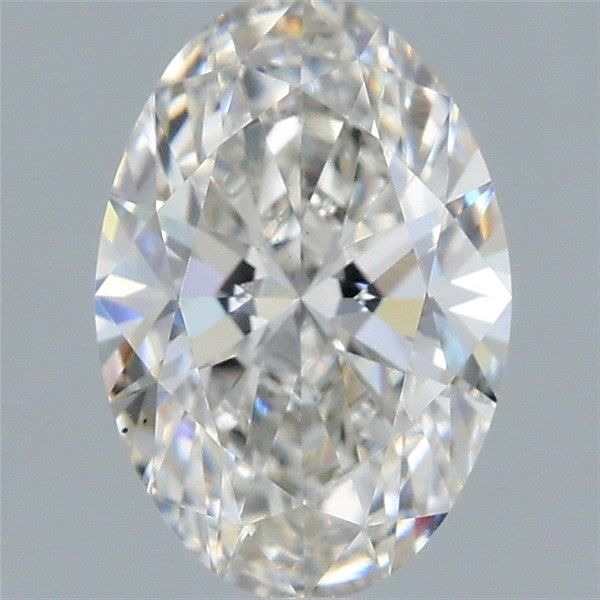 1.53 ct. oval Lab Grown Diamond front image