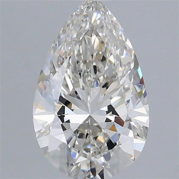 1.51 ct. pear Lab Grown Diamond front image