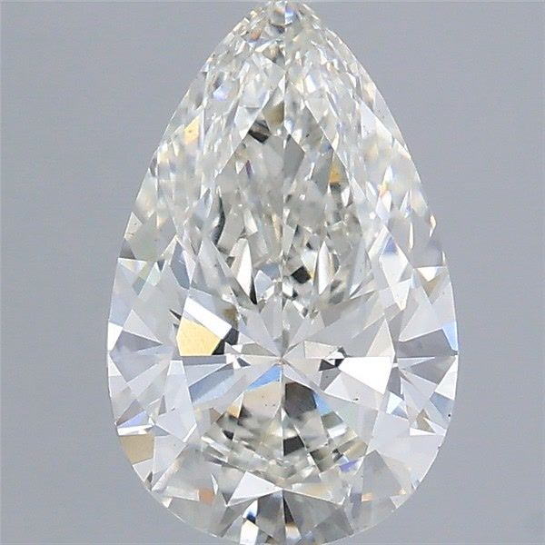 1.53 ct. pear Lab Grown Diamond front image