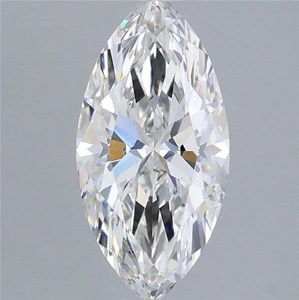 1.50 ct. marquise Lab Grown Diamond front image
