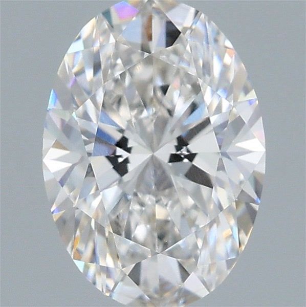 1.54 ct. oval Lab Grown Diamond front image