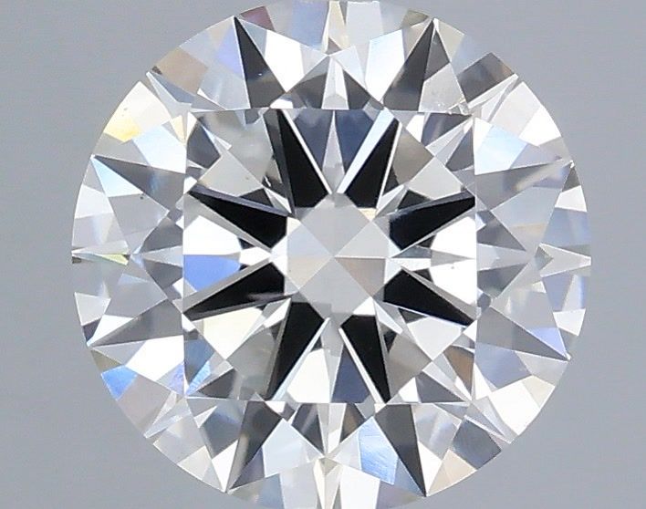2.01 ct. round Lab Grown Diamond front image