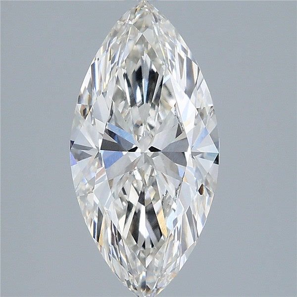 2.50 ct. marquise Lab Grown Diamond front image