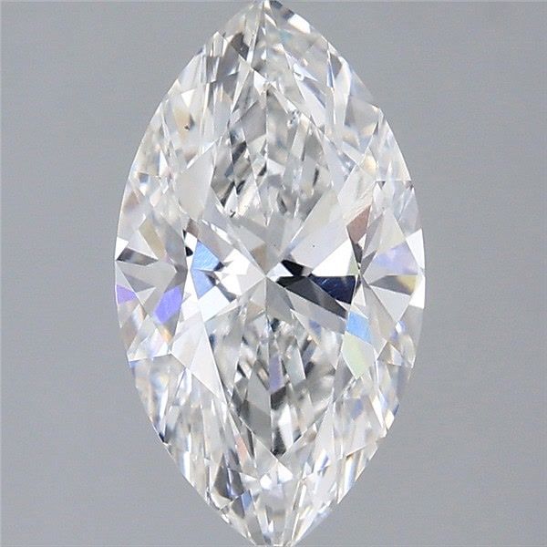 1.70 ct. marquise Lab Grown Diamond front image