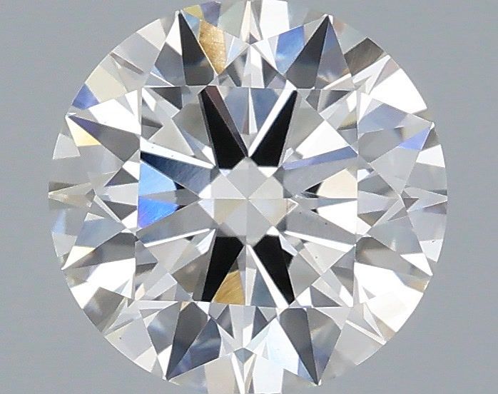 2.04 ct. round Lab Grown Diamond front image