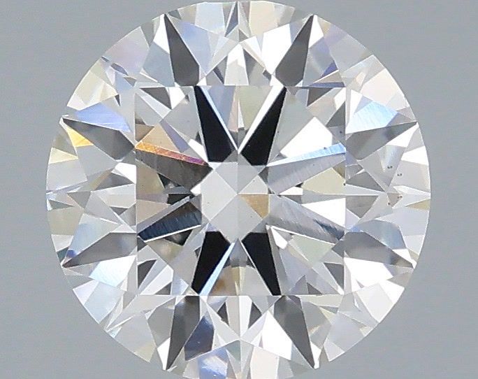2.05 ct. round Lab Grown Diamond front image