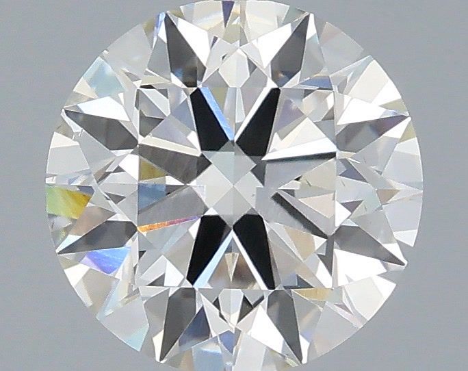 2.04 ct. round Lab Grown Diamond front image