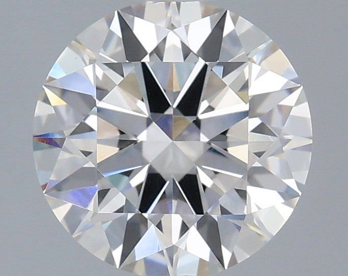 2.02 ct. round Lab Grown Diamond front image