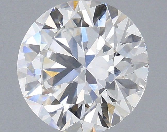 2.00 ct. round Lab Grown Diamond front image