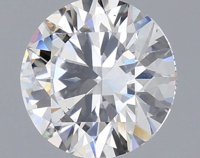 2.00 ct. round Lab Grown Diamond front image
