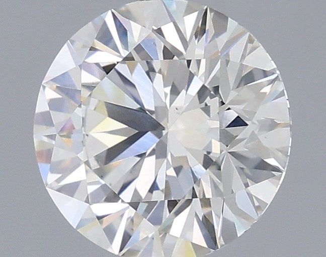 2.05 ct. round Lab Grown Diamond front image