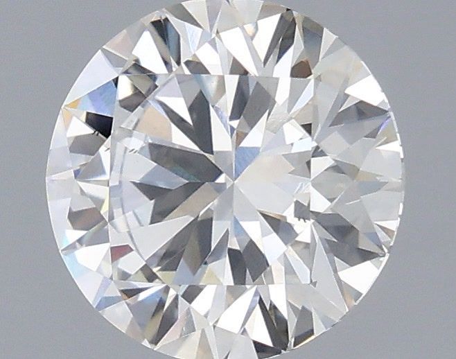 2.02 ct. round Lab Grown Diamond front image