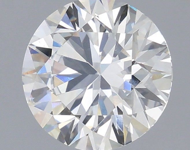 2.06 ct. round Lab Grown Diamond front image