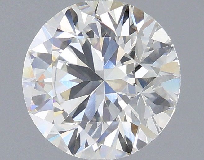 2.03 ct. round Lab Grown Diamond front image