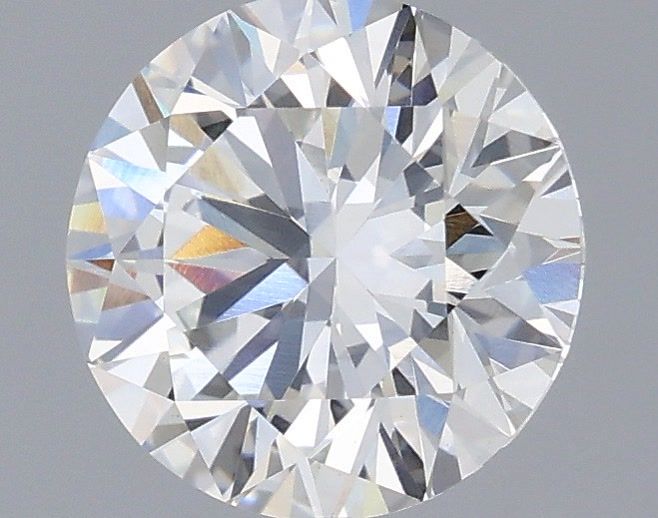 2.05 ct. round Lab Grown Diamond front image