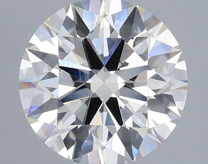 2.01 ct. round Lab Grown Diamond front image
