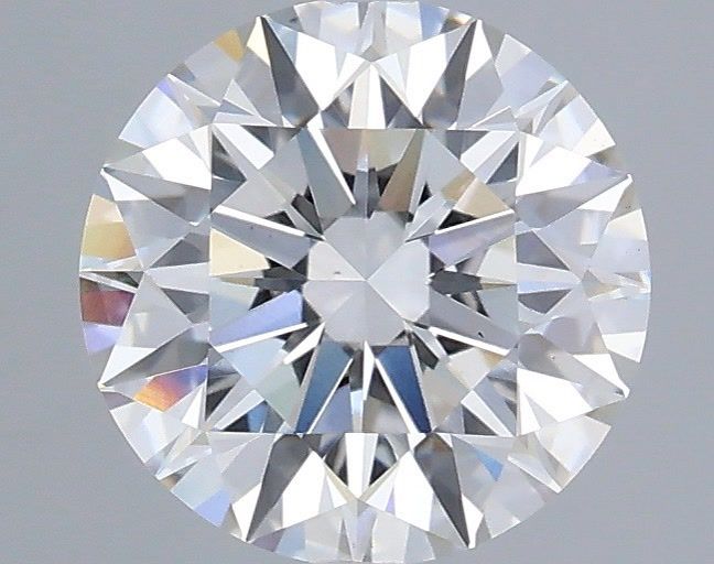 1.56 ct. round Lab Grown Diamond front image