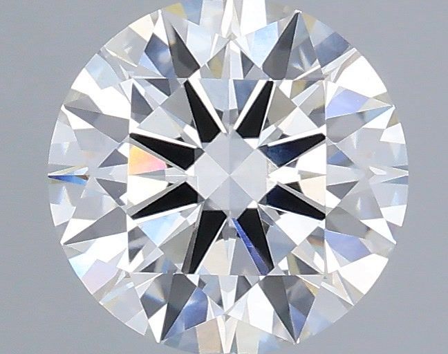 1.55 ct. round Lab Grown Diamond front image