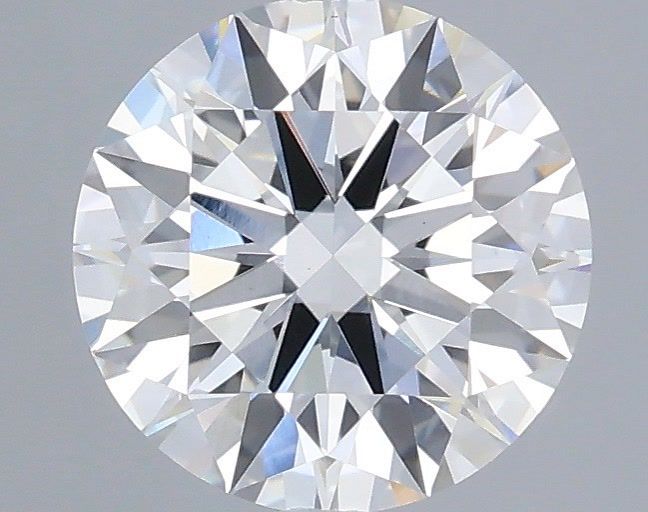 1.55 ct. round Lab Grown Diamond front image