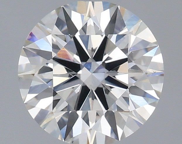 1.53 ct. round Lab Grown Diamond front image