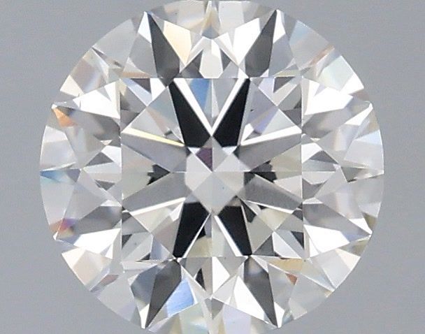 1.51 ct. round Lab Grown Diamond front image