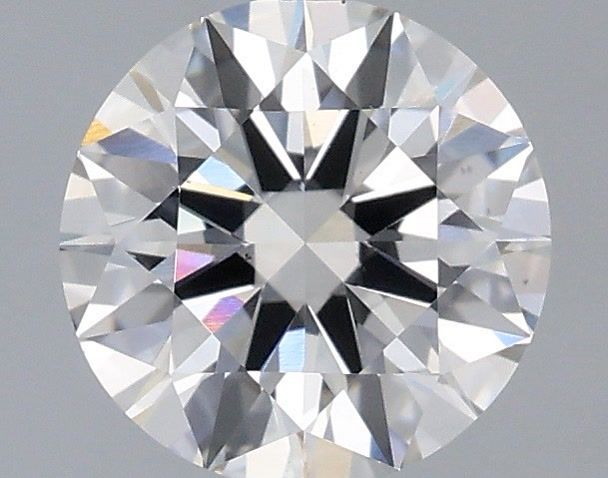 1.50 ct. round Lab Grown Diamond front image