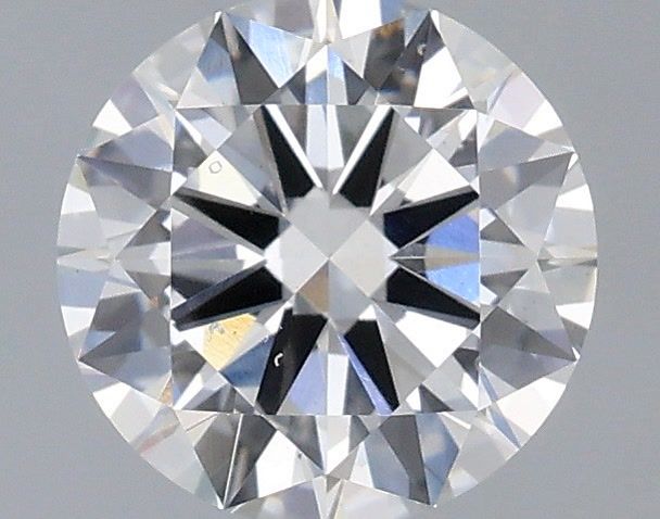 1.52 ct. round Lab Grown Diamond front image