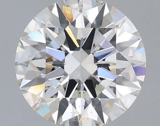 1.54 ct. round Lab Grown Diamond front image