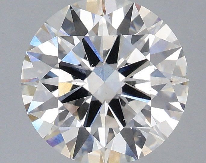 2.01 ct. round Lab Grown Diamond front image