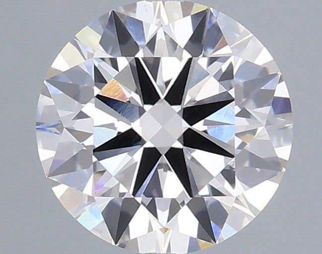 1.51 ct. round Lab Grown Diamond front image