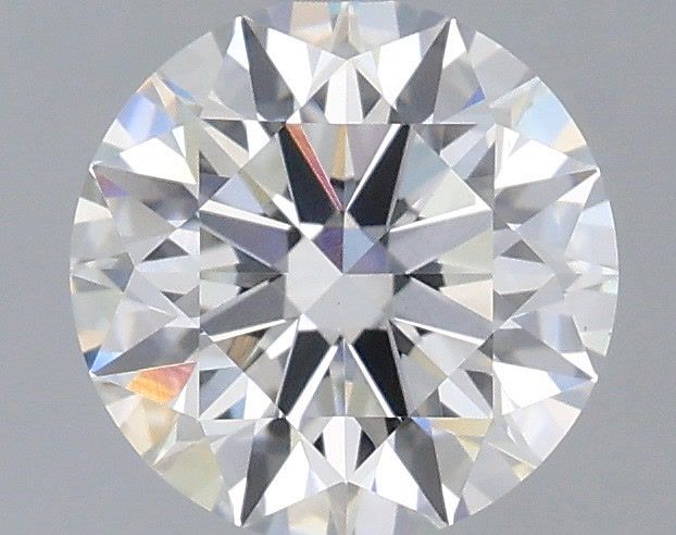 1.55 ct. round Lab Grown Diamond front image