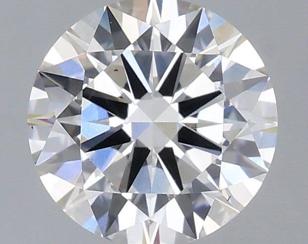 1.51 ct. round Lab Grown Diamond front image