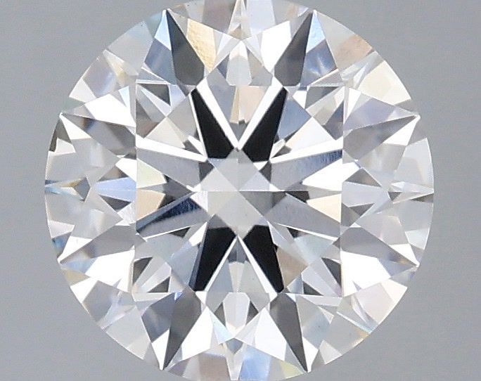 2.02 ct. round Lab Grown Diamond front image