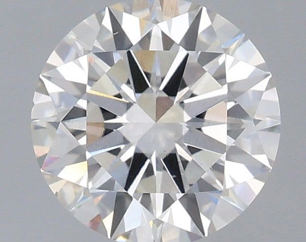 1.51 ct. round Lab Grown Diamond front image