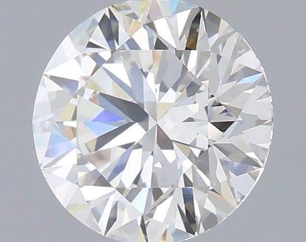 1.52 ct. round Lab Grown Diamond front image