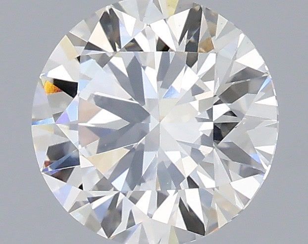 1.55 ct. round Lab Grown Diamond front image