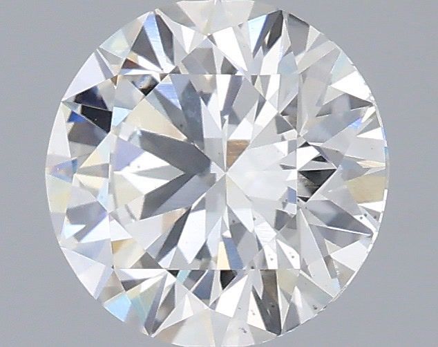 1.55 ct. round Lab Grown Diamond front image