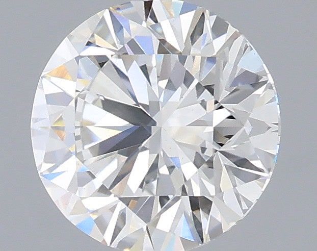 1.54 ct. round Lab Grown Diamond front image