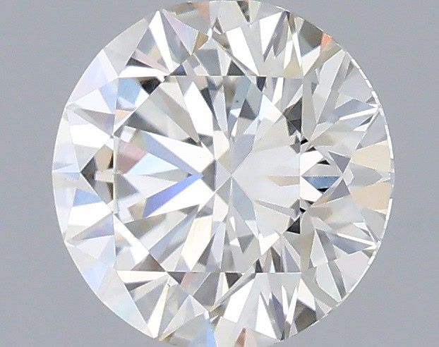 1.53 ct. round Lab Grown Diamond front image