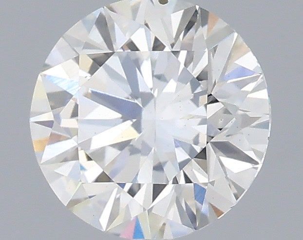 1.50 ct. round Lab Grown Diamond front image