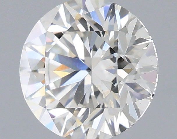 1.51 ct. round Lab Grown Diamond front image