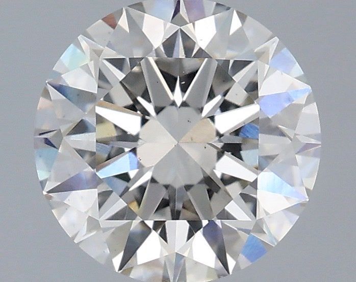 2.00 ct. round Lab Grown Diamond front image