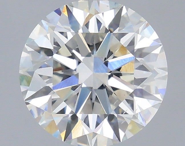 2.00 ct. round Lab Grown Diamond front image