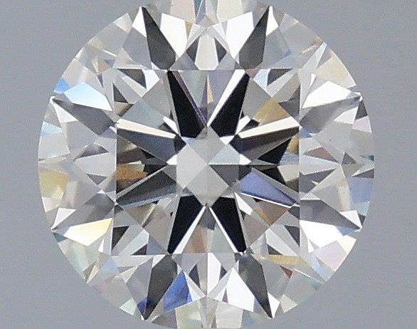 1.50 ct. round Lab Grown Diamond front image
