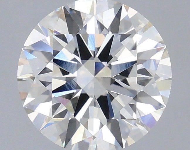 2.00 ct. round Lab Grown Diamond front image