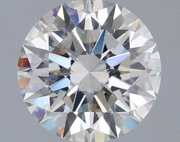 1.50 ct. round Lab Grown Diamond front image