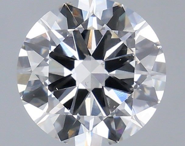 1.52 ct. round Lab Grown Diamond front image