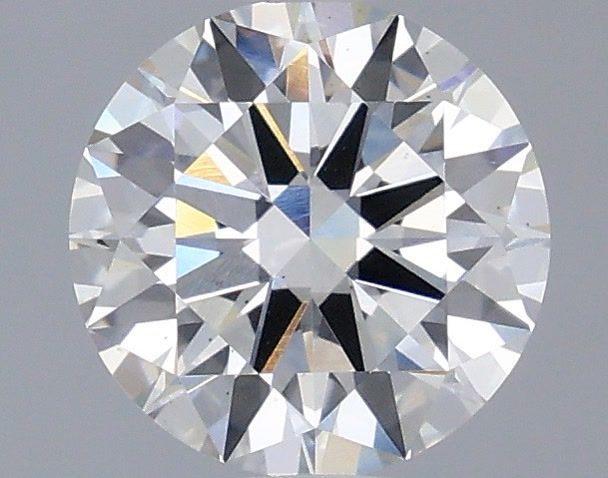1.51 ct. round Lab Grown Diamond front image
